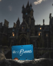 OnlyGroms Card Wallet