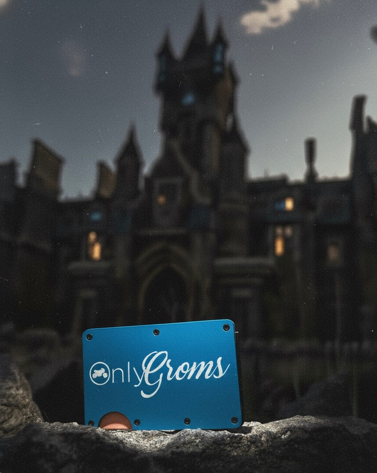 OnlyGroms Card Wallet