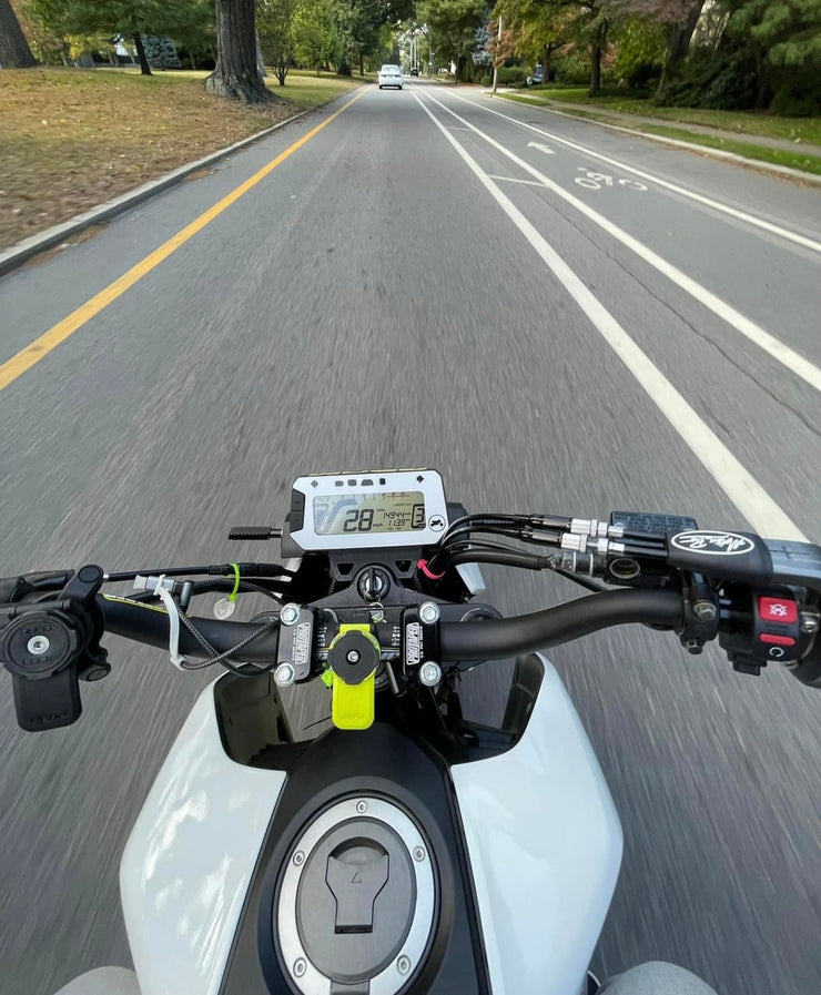 Grom Speedometer Vinyl Decal 2021-2023