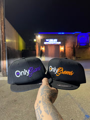 OnlyGroms Orange Hat