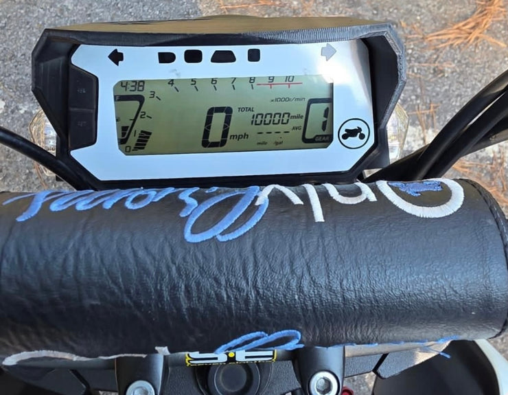 Grom Speedometer Vinyl Decal 2021-2023