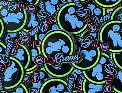 3in full logo pgb sticker