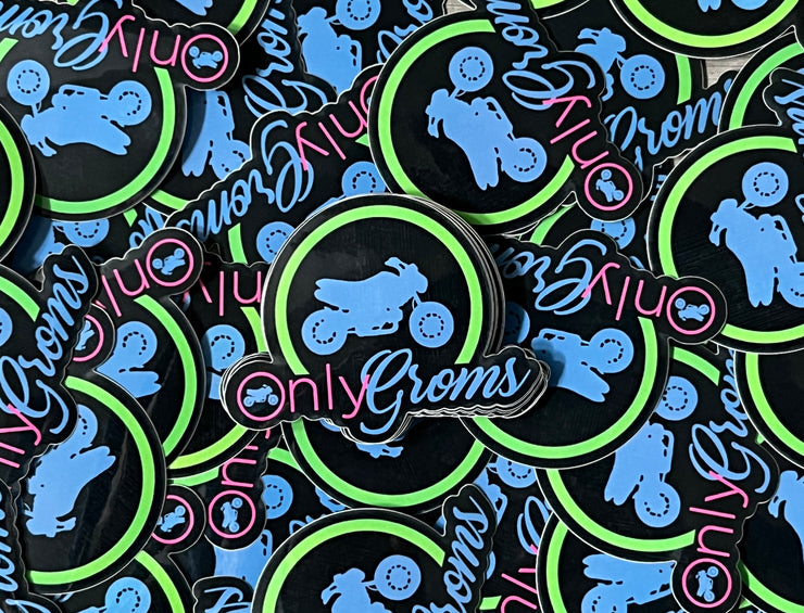 3in full logo pgb sticker