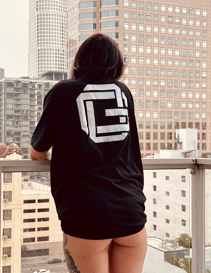 ONLYGROMS MONOGRAM TEE