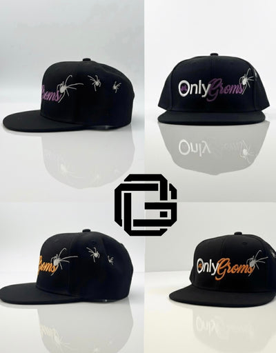 Onlygroms Spider SnapBack
