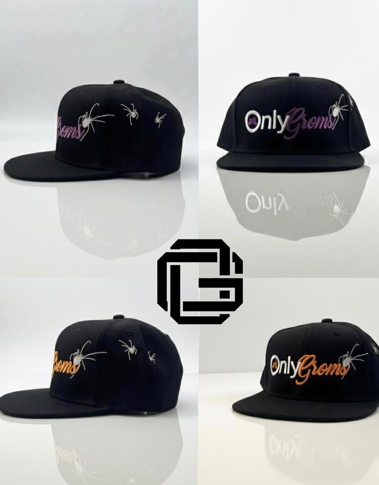 Onlygroms Spider SnapBack