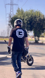 ONLYGROMS MONOGRAM TEE