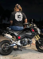 ONLYGROMS MONOGRAM TEE