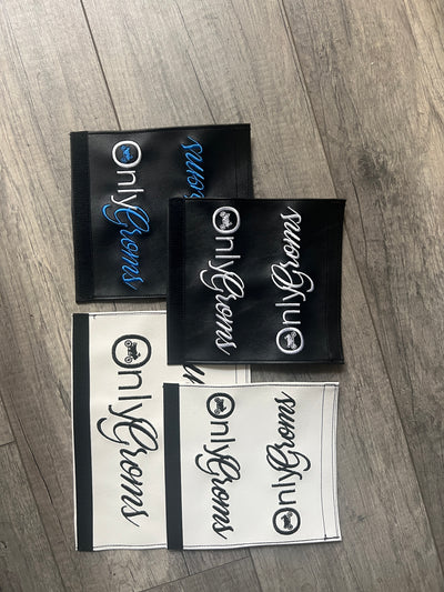 Bar Pad Cover - Ready To Ship