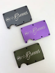 OnlyGroms Card Wallet