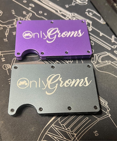 OnlyGroms Card Wallet