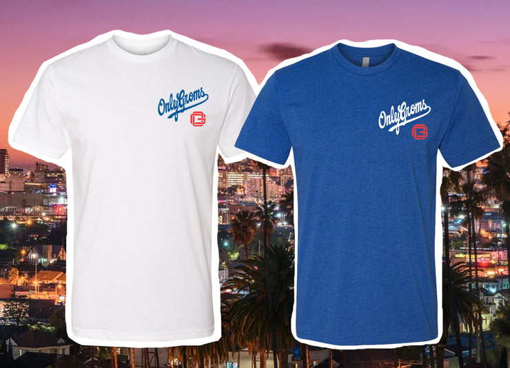 ONLYGROMS LA TEE