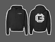 Monogram Pullover Hoodie